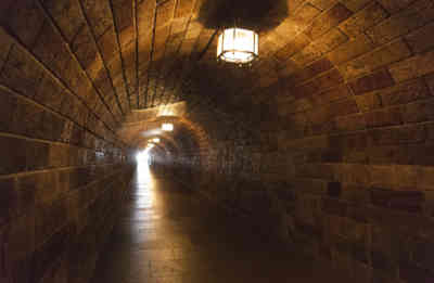 📷 Tunnel