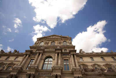 📷 Louvre