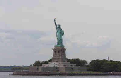 📷 Statue of Liberty