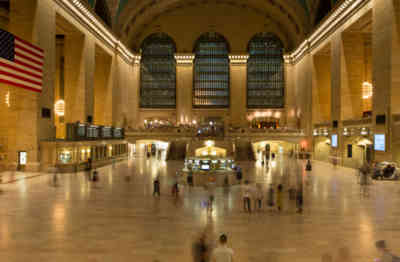 📷 Grand Central Terminal