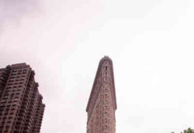 📷 Flatiron Building