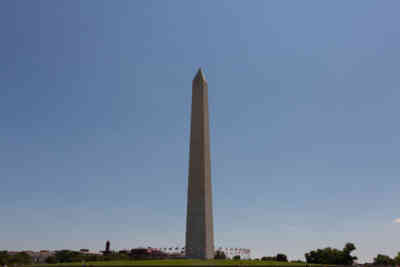 📷 The Washington Monument
