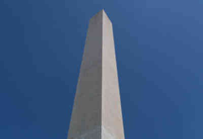 📷 The Washington Monument