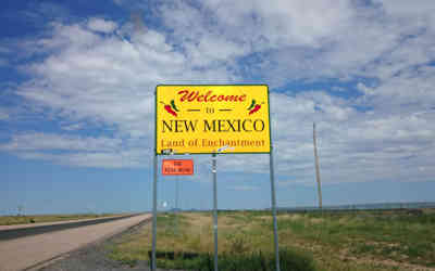 📷 New Mexico