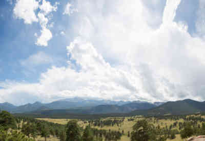 📷 Rocky Mountain National Park