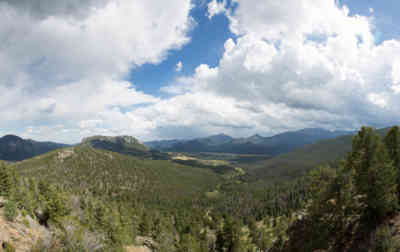 📷 Rocky Mountain National Park