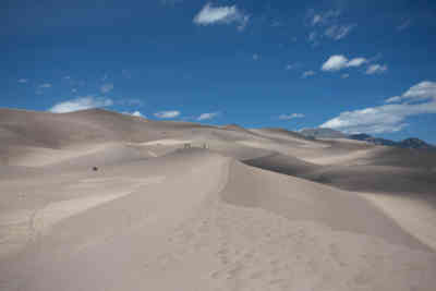 📷 Great Sand Dunes National Park and Preserve