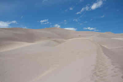 📷 Great Sand Dunes National Park and Preserve