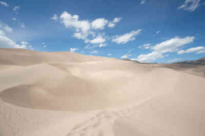 📷 Great Sand Dunes National Park and Preserve