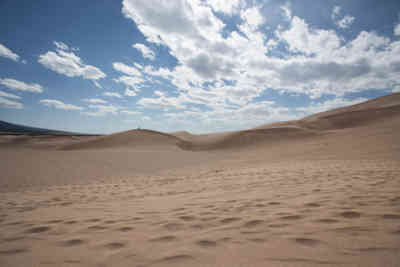 📷 Great Sand Dunes National Park and Preserve