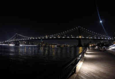 📷 Manhattan Bridge