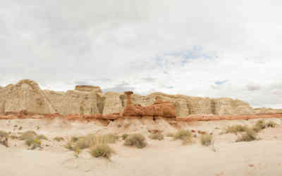 📷 Hoodoos Toadstool