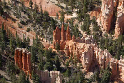 📷 Bryce Canyon National Park