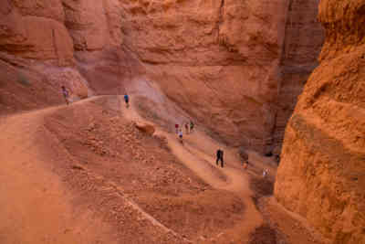 📷 Navajo Loop Trail