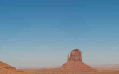 📷 Oljato-Monument Valley