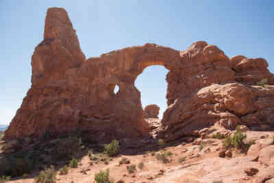 📷 Arches National Park