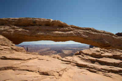 📷 Mesa Arch