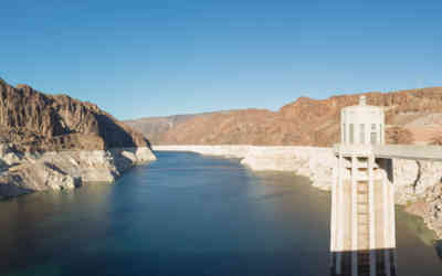 📷 Hoover Dam