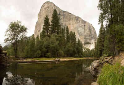 📷 Yosemite National Park Panorama