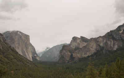 📷 Yosemite National Park