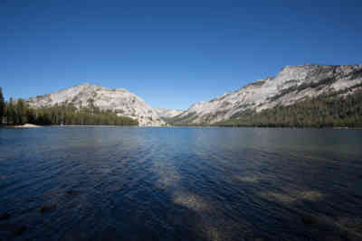 📷 Tenaya Lake, Yosemite National Park