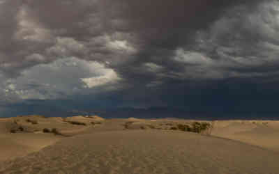 📷 Mesquite Flat Sand Dunes