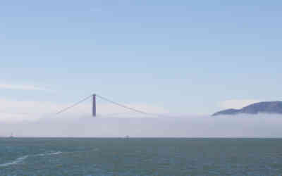 📷 Golden Gate Bridge