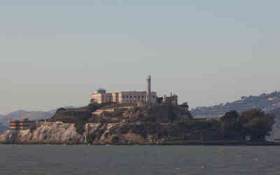 📷 Alcatraz