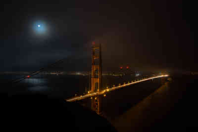 📷 Golden Gate Bridge
