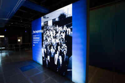📷 Intel Museum
