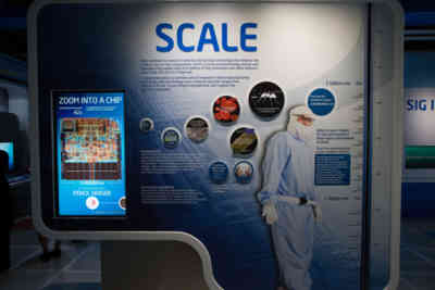 📷 Intel Museum
