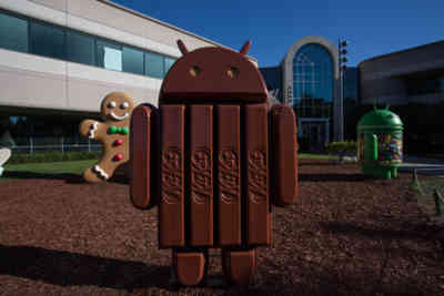 📷 Android KitKat