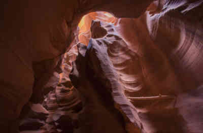 📷 Upper Antelope Canyon