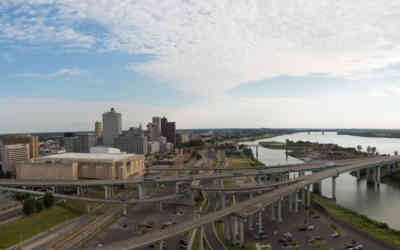 📷 Memphis Panorama