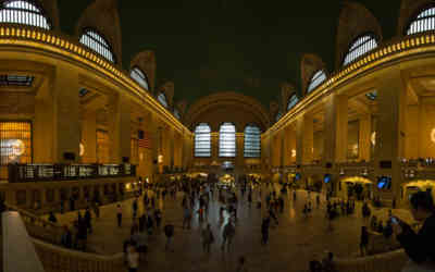 📷 Grand Central Terminal