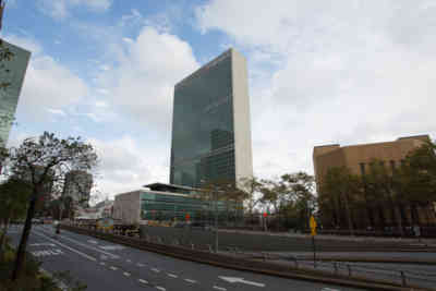 📷 United Nations Headquarters