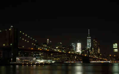 📷 Brooklyn Bridge Long Exposure