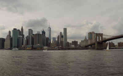 📷 Brooklyn Bridge