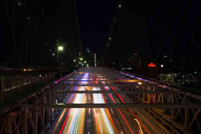 📷 Brooklyn Bridge