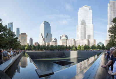 📷 World Trade Center Memorial