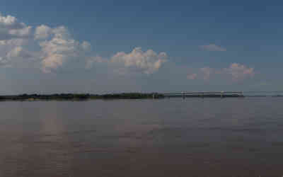 📷 Mississippi River