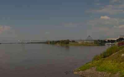 📷 Mississippi River