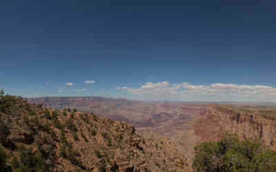 📷 Grand Canyon National Park Panorama