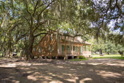 📷 Destrehan Plantation