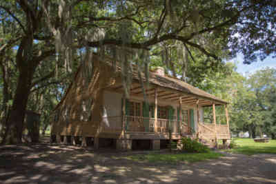 📷 Destrehan Plantation