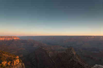 📷 Grand Canyon sunrise