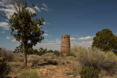 📷 Desert View Watchtower