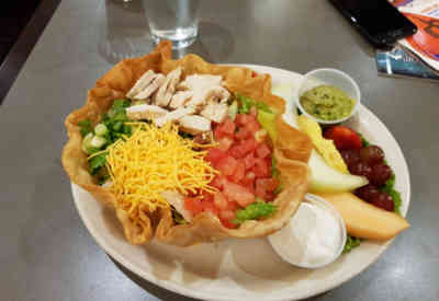 📷 Taco Bowl, Rodehouse Restaurant
