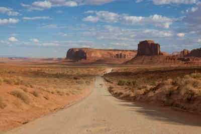 📷 Oljatu monument valley