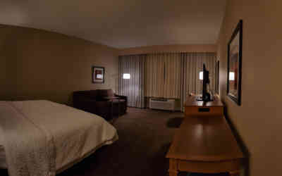 📷 Hampton Inn & Suites Page - Lake Powell